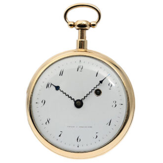 French exquisite gentleman's quarter repeater Circa 1820