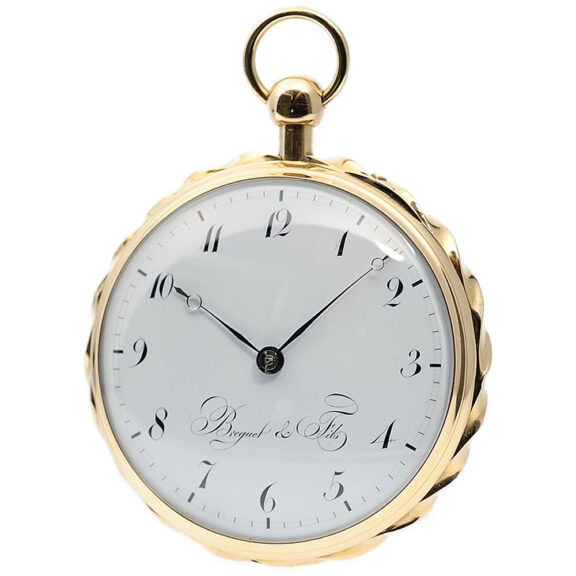 Rare Swiss gold quarter repeating musical watch Circa 1830 Rare Swiss gold quarter repeating musical watch Circa 1830