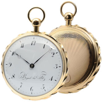Rare Swiss gold quarter repeating musical watch Circa 1830 Rare Swiss gold quarter repeating musical watch Circa 1830
