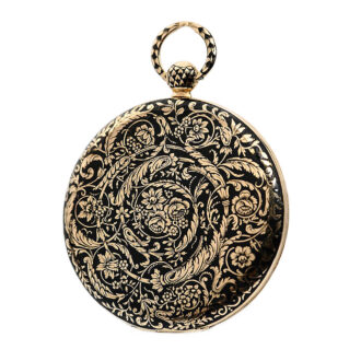 Swiss watch with digital hours and minutes Circa 1820