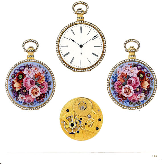 Swiss rare pair of pocket watches for the Chinese market Circa 1880 Swiss rare pair of pocket watches for the Chinese market Circa 1880