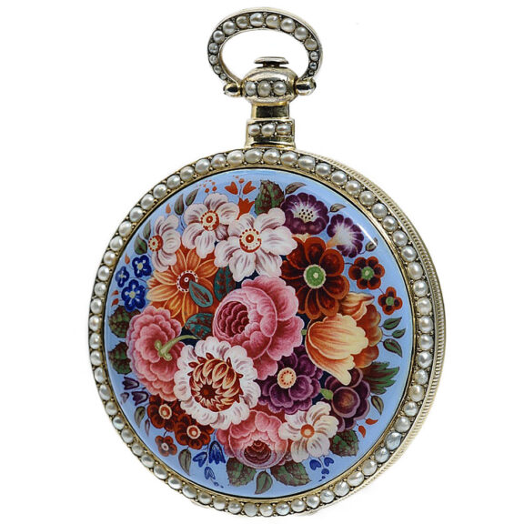 Swiss rare pair of pocket watches for the Chinese market Circa 1880 Swiss rare pair of pocket watches for the Chinese market Circa 1880