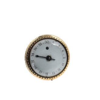 French etui with an integrated watch and compass, circa 1750 French etui with an integrated watch and compass, circa 1750