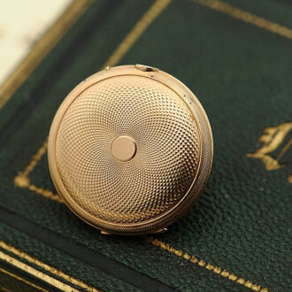 Extremely rare French miniature pocket watch Circa 1845