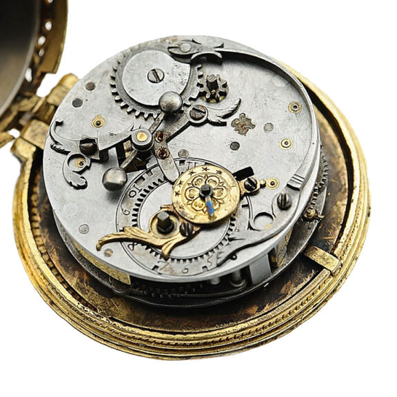 German one-handed Renaissance clock watch Circa 1575 German one-handed Renaissance clock watch Circa 1575