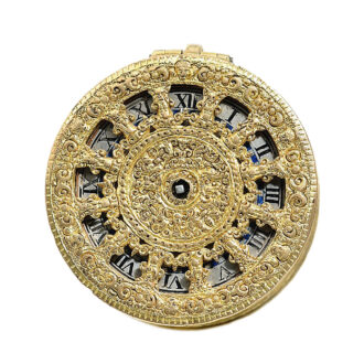 German one handed Renaissance clock watch Circa 1575 German one handed Renaissance clock watch Circa 1575