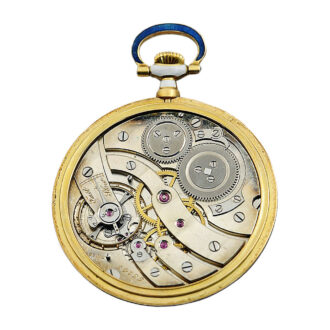 English gentleman's watch for the Indian market Circa 1890