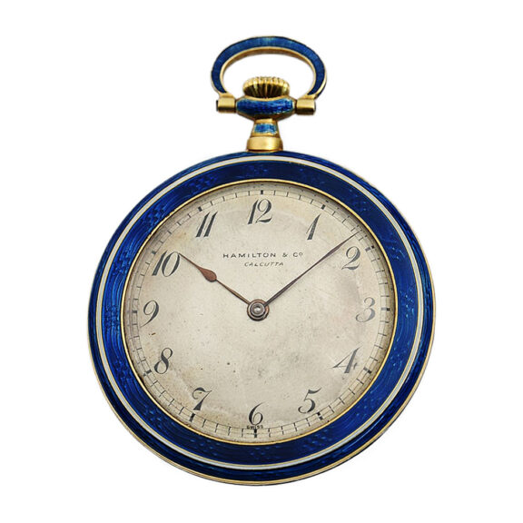 English gentleman's watch for the Indian market Circa 1890 English gentleman's watch for the Indian market Circa 1890