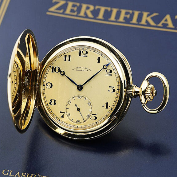 Important and historical German pocket watch Circa 1938 Important and historical German pocket watch Circa 1938