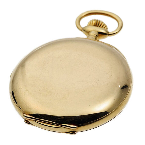 Swiss minute repeater with Grande Sonnerie Circa 1900 Swiss minute repeater with Grande Sonnerie Circa 1900