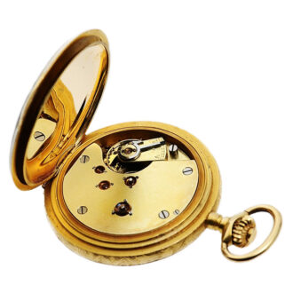 Swiss impressive watch made for the Ottoman market circa 1900