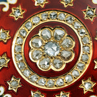 Swiss impressive watch made for the Ottoman market circa 1900