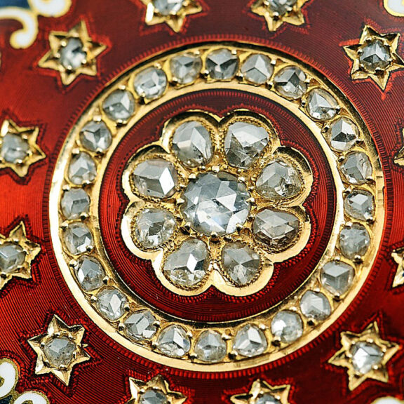 Swiss impressive watch made for the Ottoman market circa 1900 Swiss impressive watch made for the Ottoman market circa 1900