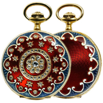 Swiss impressive watch made for the Ottoman market circa 1900