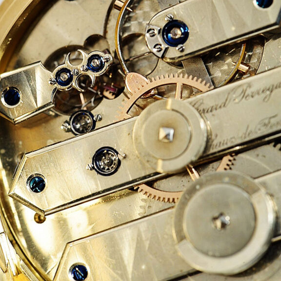 Swiss gold decorative precision pocket watch Circa 1871 Swiss gold decorative precision pocket watch Circa 1871