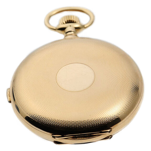 Swiss repeating pocket watch with Grande Sonnerie Circa 1900 Swiss repeating pocket watch with Grande Sonnerie Circa 1900