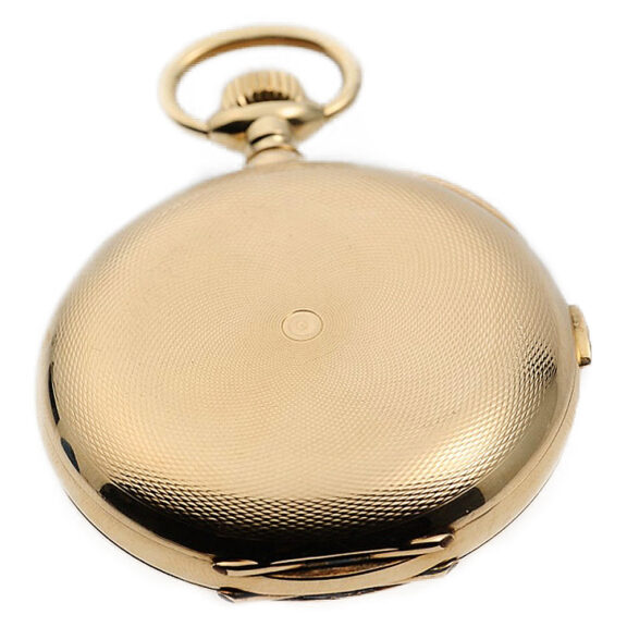 Swiss repeating pocket watch with Grande Sonnerie Circa 1900 Swiss repeating pocket watch with Grande Sonnerie Circa 1900