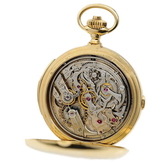 Rare Swiss chronograph for car racing purposes Circa 1920 Rare Swiss chronograph for car racing purposes Circa 1920