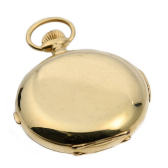 Rare Swiss chronograph for car racing purposes Circa 1920