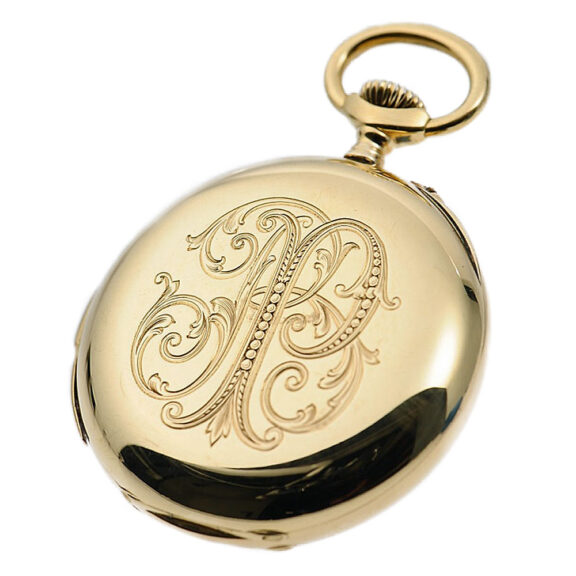 French very fine minute repeating pocket watch Circa 1910 French very fine minute repeating pocket watch Circa 1910