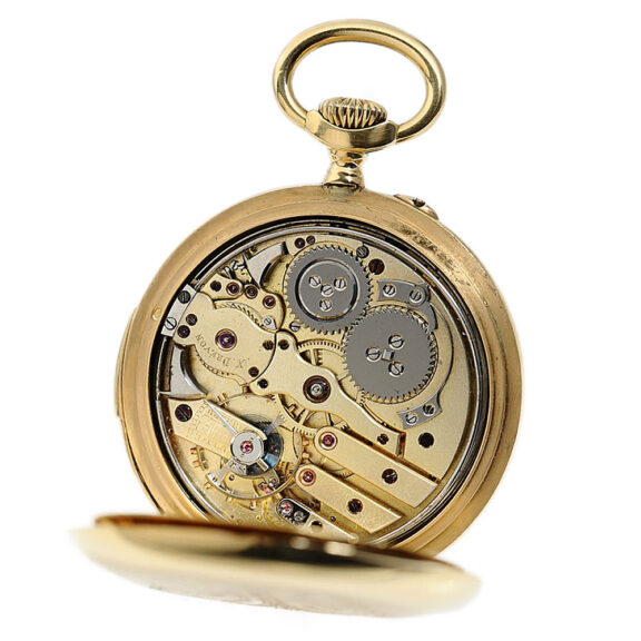 French very fine minute repeating pocket watch Circa 1910 French very fine minute repeating pocket watch Circa 1910