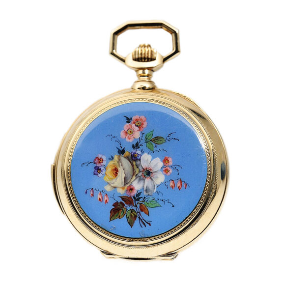 Swiss decorative repeater for the Chinese market Circa 1890 Swiss decorative repeater for the Chinese market Circa 1890