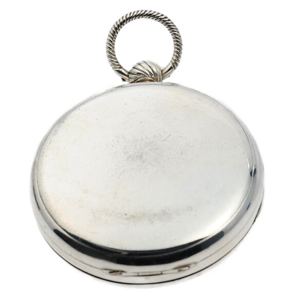 Rare silver English Seconde Foudroyante pocket watch Circa 1777 Rare silver English Seconde Foudroyante pocket watch Circa 1777
