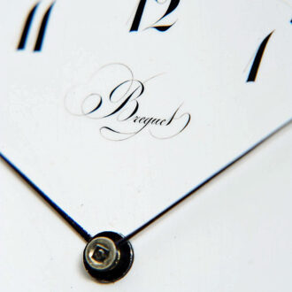 French silver quarter repeating pocket watch Circa 1880