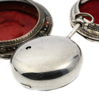 English triple cased watch for Ottoman market Circa 1792