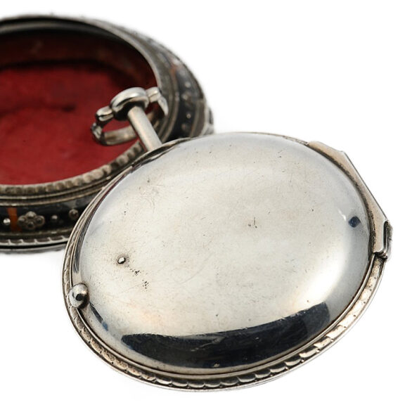 English triple cased watch for Ottoman market Circa 1792 English triple cased watch for Ottoman market Circa 1792