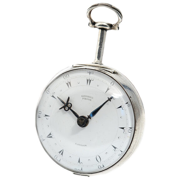 English triple cased watch for Ottoman market Circa 1792 English triple cased watch for Ottoman market Circa 1792