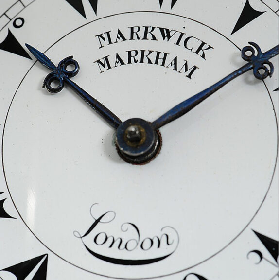 English self strike coach watch for the Ottoman market Circa 1800 English self strike coach watch for the Ottoman market Circa 1800
