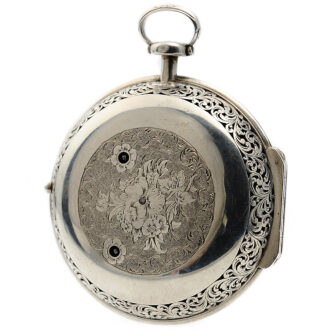 English self strike coach watch for the Ottoman market Circa 1800