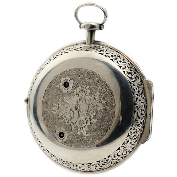English self strike coach watch for the Ottoman market Circa 1800 English self strike coach watch for the Ottoman market Circa 1800