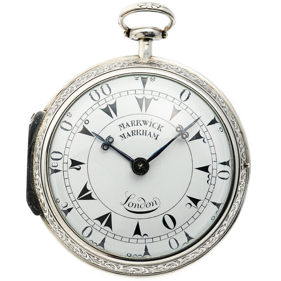 English self strike coach watch for the Ottoman market Circa 1800