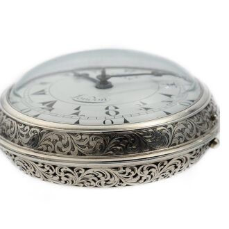 English self strike coach watch for the Ottoman market Circa 1800