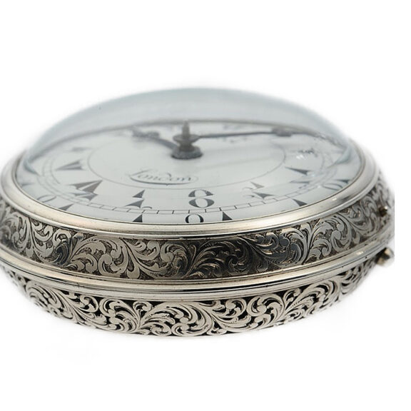 English self strike coach watch for the Ottoman market Circa 1800 English self strike coach watch for the Ottoman market Circa 1800