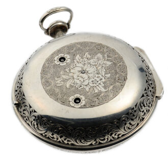 English self strike coach watch for the Ottoman market Circa 1800