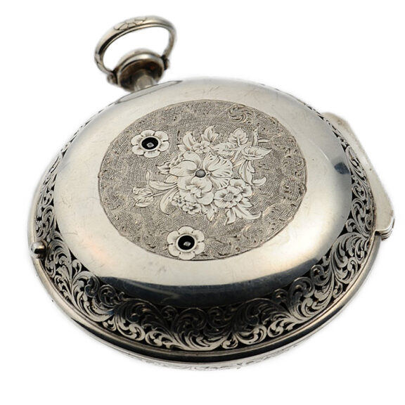 English self strike coach watch for the Ottoman market Circa 1800 English self strike coach watch for the Ottoman market Circa 1800