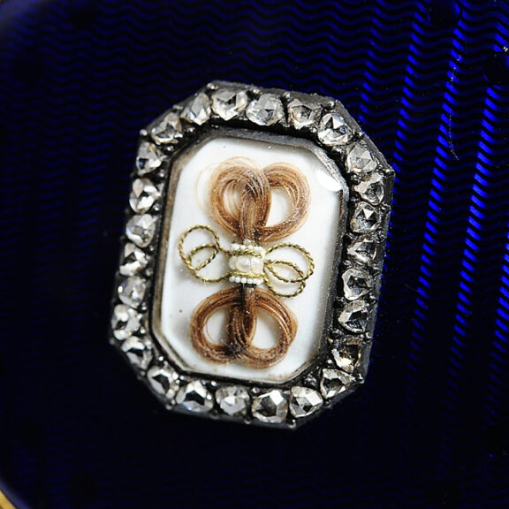 English precious pocket watch with matching chatelaine Circa 1810 English precious pocket watch with matching chatelaine Circa 1810