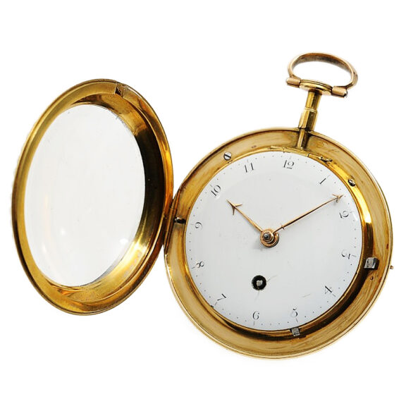 English precious pocket watch with matching chatelaine Circa 1810 English precious pocket watch with matching chatelaine Circa 1810