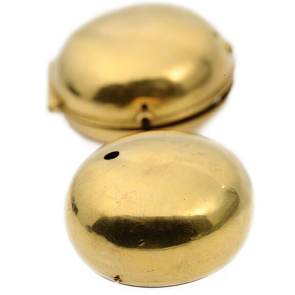 English large heavy pair-cased verge pocket watch Circa 1714 English large heavy pair-cased verge pocket watch Circa 1714