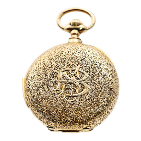 German extremely rare lady’s repeating pocket watch Circa 1886 German extremely rare lady’s repeating pocket watch Circa 1886