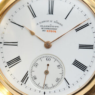 German extremely rare lady’s repeating pocket watch Circa 1886
