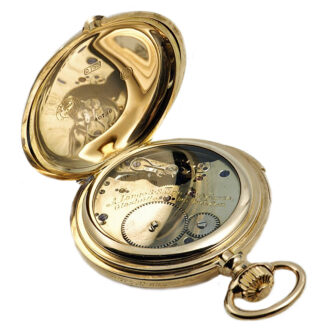 German heavy Glashütte quarter repeating pocket watch Circa 1898 German heavy Glashütte quarter repeating pocket watch Circa 1898