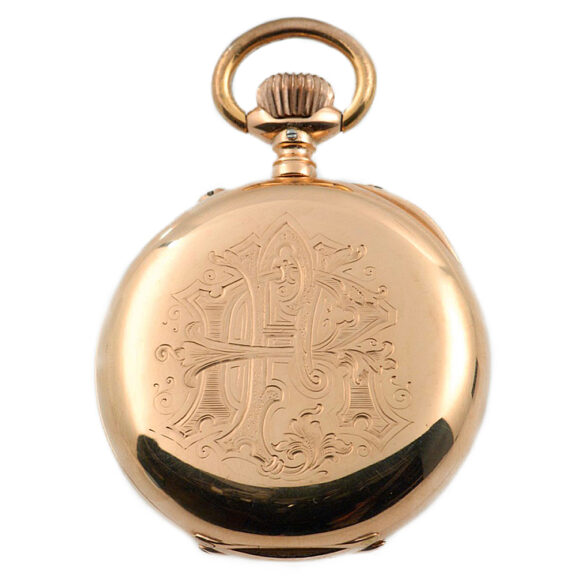 German important and extremely rare pocket watch Circa 1886 German important and extremely rare pocket watch Circa 1886