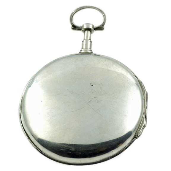 German watch with regulator dial and calendar Circa 1800 German watch with regulator dial and calendar Circa 1800