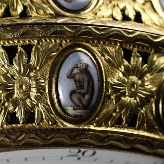 Swiss/English historically astronomical coach watch Circa 1790 Swiss/English historically astronomical coach watch Circa 1790