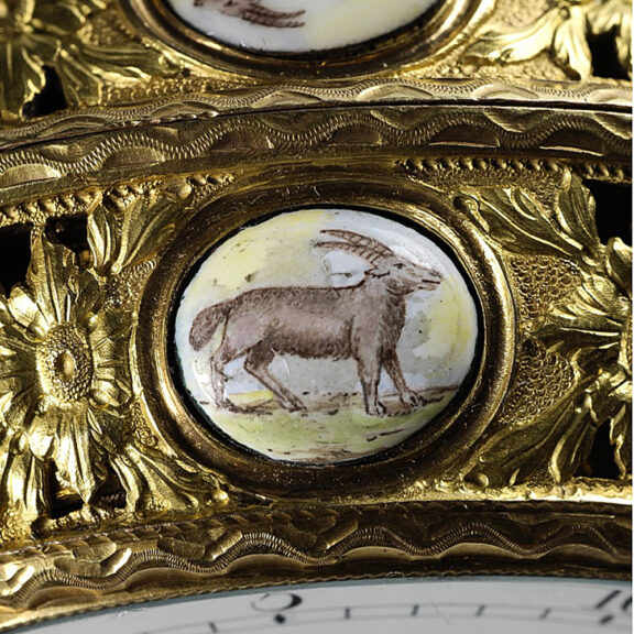Swiss/English historically astronomical coach watch Circa 1790 Swiss/English historically astronomical coach watch Circa 1790