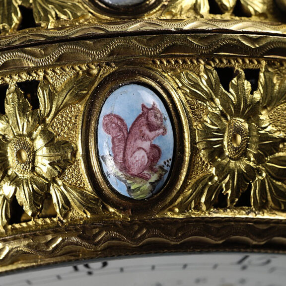 Swiss/English historically astronomical coach watch Circa 1790 Swiss/English historically astronomical coach watch Circa 1790
